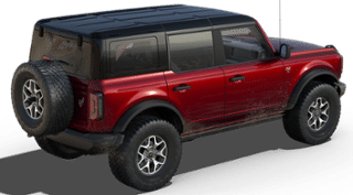 2025 Ford Bronco® External Image 4